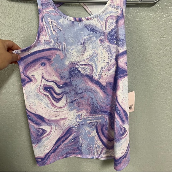 More than magic girls work out shirt size large - Picture 2 of 3